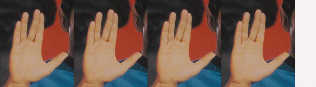 Four of Five Sci-Fives